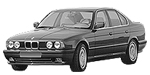 BMW E34 P06B5 Fault Code