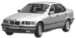 BMW E36 P06B5 Fault Code