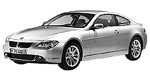 BMW E63 P06B5 Fault Code