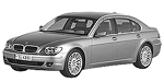 BMW E66 P06B5 Fault Code