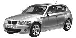 BMW E87 P06B5 Fault Code