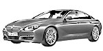 BMW F06 P06B5 Fault Code