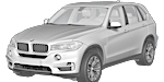 BMW F15 P06B5 Fault Code